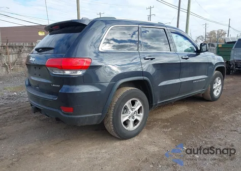 2014 Jeep Grand Cherokee Laredo из США, поврежденный, VIN 1C4RJFAG5EC441356